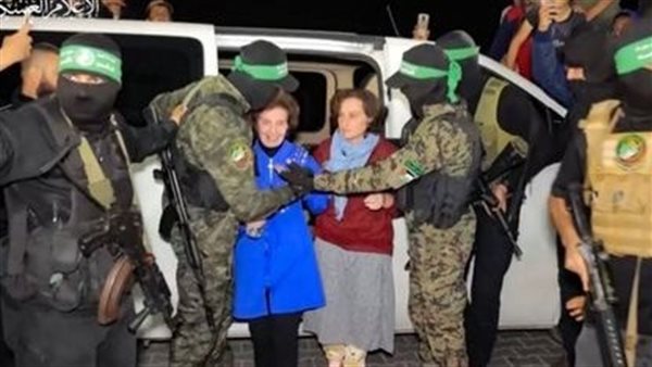 تبادل أسرى - ارشيفية