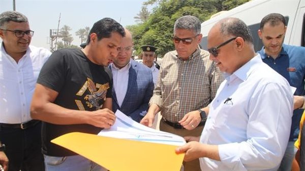 محافظ الجيزة