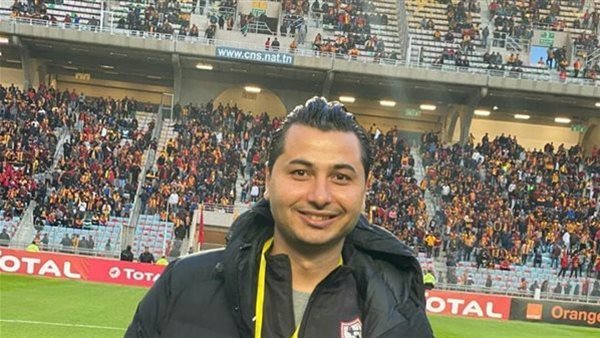  أحمد زاهر المدير