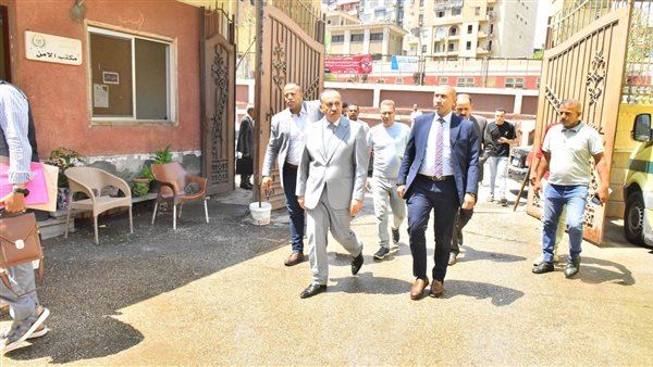 محافظ أسيوط 