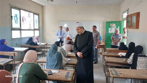 الثانوية الأزهرية