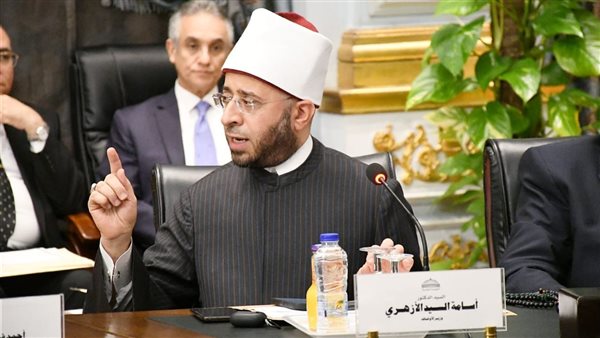 الدكتور أسامة الأزهري