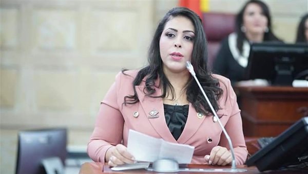 النائبة مرثا محروس