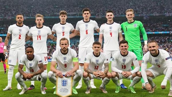 لاعبي انجلترا 