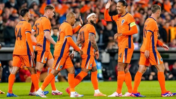  منتخب هولندا