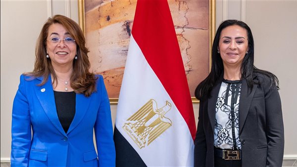 وزيرة التضامن