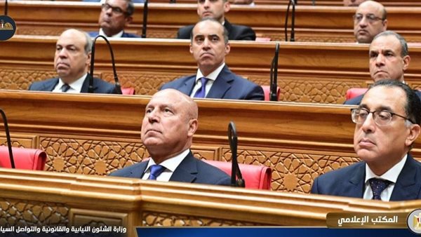 اجتماع الحكومة اليوم