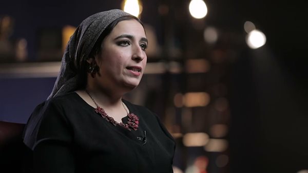 عائشة نصار الباحثة