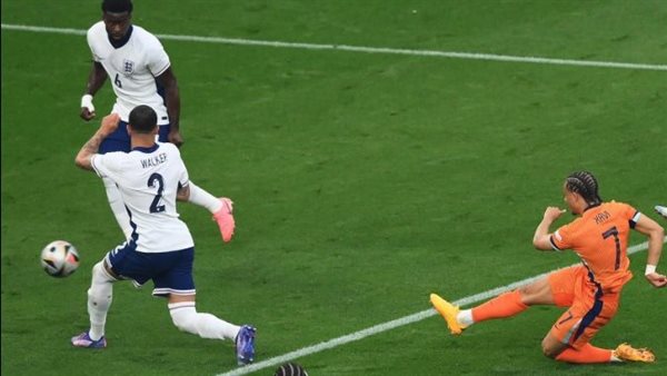 من المباراة