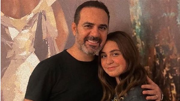 وائل جسار وابنته