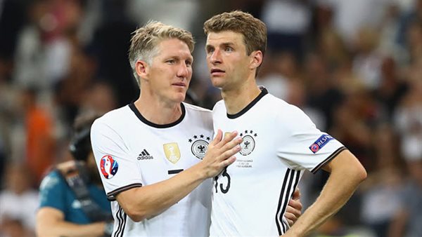 شفاينشتايجر ومولر