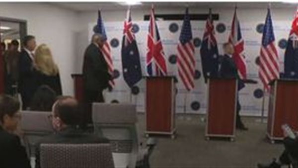 الأحلاف العسكرية