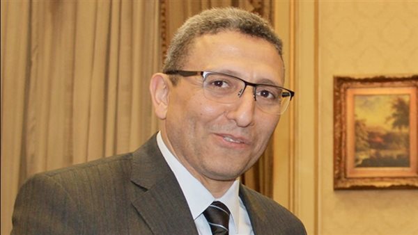 المستشار أحمد سعد