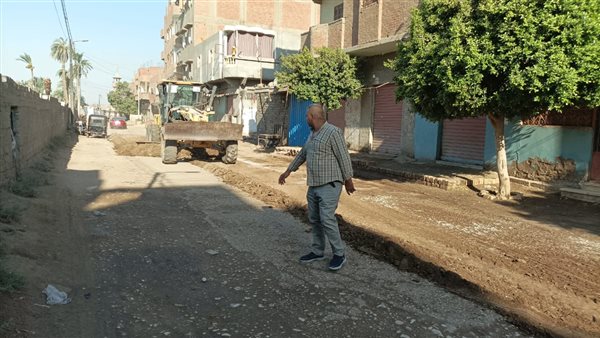 تطوير المبنى القديم