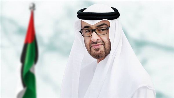 الشيخ محمد ىبن زايد