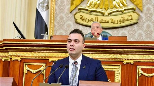 النائب أحمد البنا