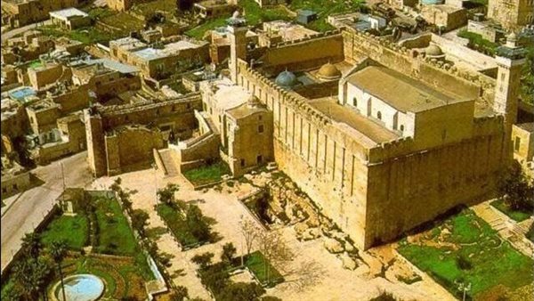 الحرم الابراهيمي