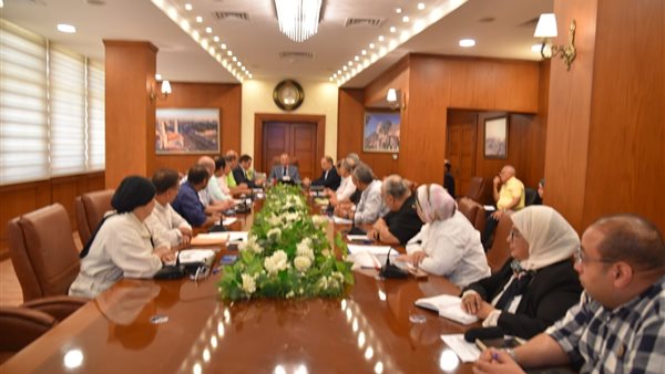 جانب من الاجتماع