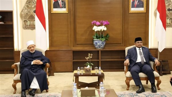 شيخ الأزهر الشريف