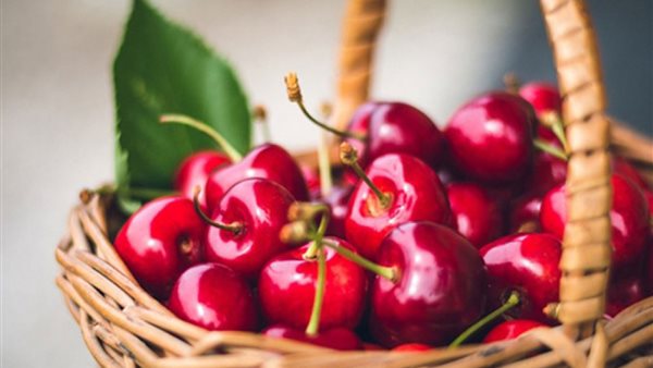 الكريز الاحمر 