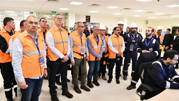 خلال اللقاء