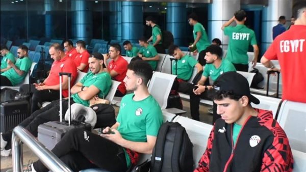 بعثة المنتخب 