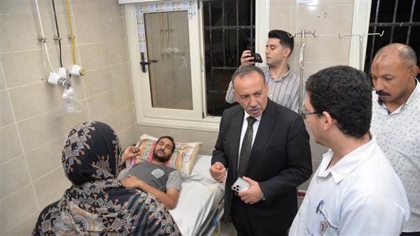 هشام أبو النصر يزور