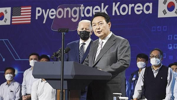 يون سيوك يول و جو