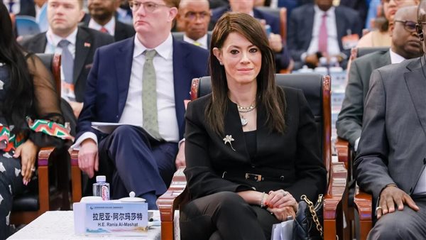 الدكتورة رانيا المشاط