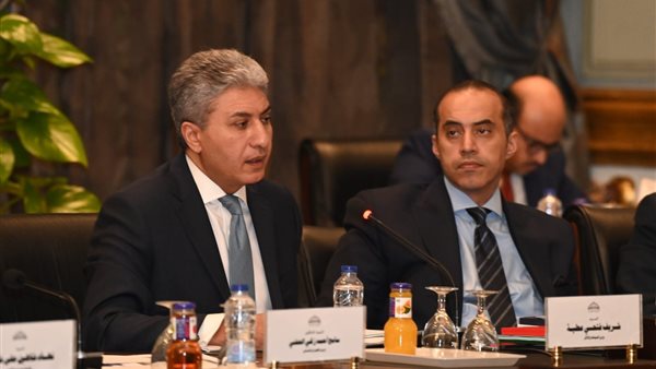 شريف فتحي وزير السياحة