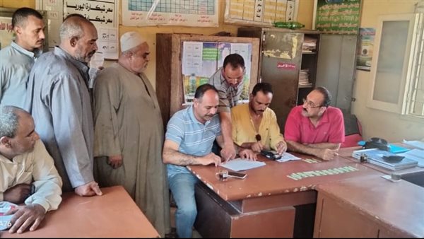 رئيس الهيئة يتفقد