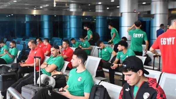 بعثة المنتخب