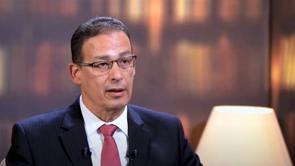 سفير مصر الأسبق 