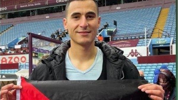 أنور الغازي