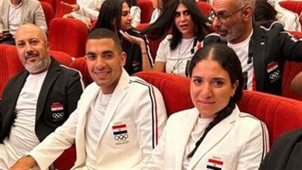  شهد سعيد وزميلها