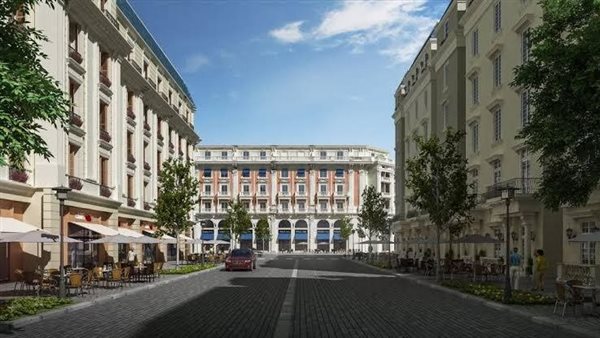 الحي اللاتيني بالعلمين