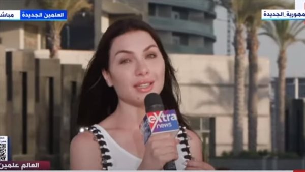  الإعلامية منى عبدالوهاب