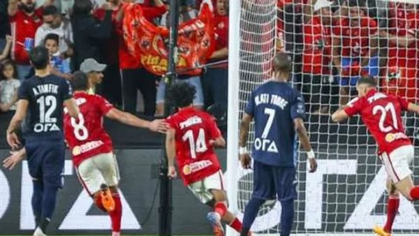 الأهلي وبيراميدز