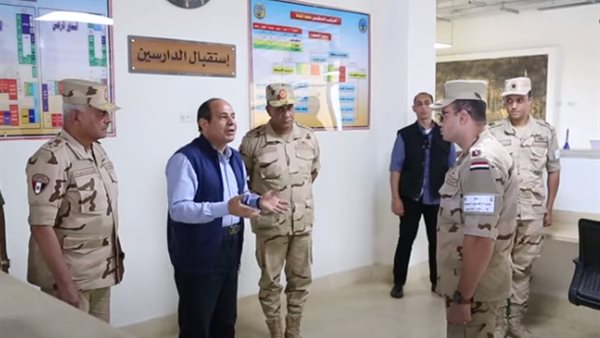 جولة الرئيس 