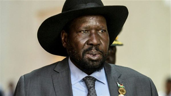 رئيس جنوب السودان