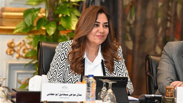 وزيرة التنمية المحلية