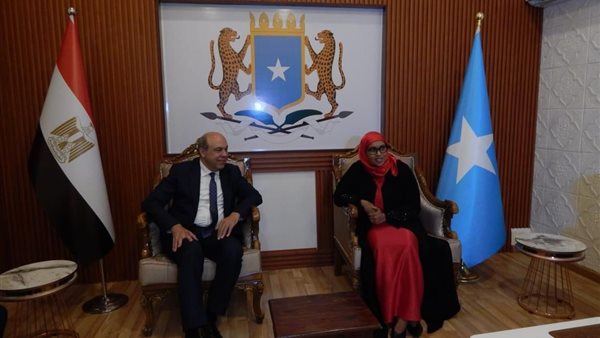 لقاء وزير الطيران