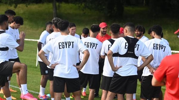 المنتخب الاولمبي