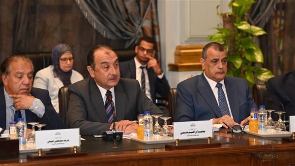 اجتماع اللجنة