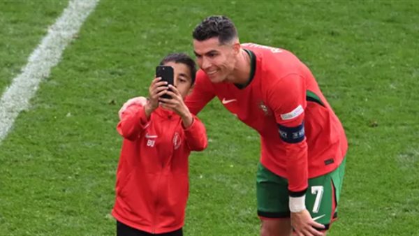 كريستيانو رونالدو