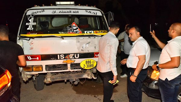 صورة من الحدث