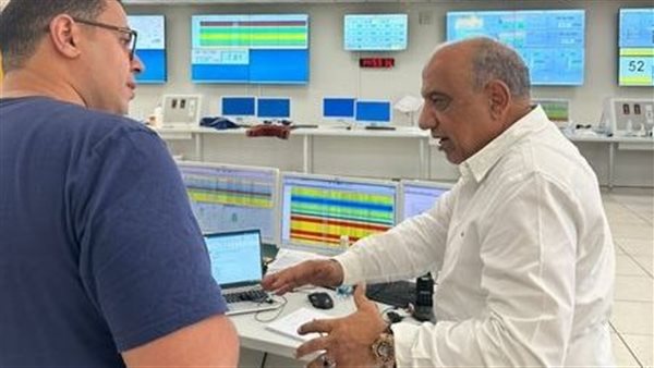 وزير الكهرباء 