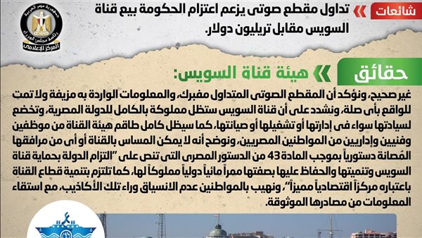 الحكومة تنفى بيع