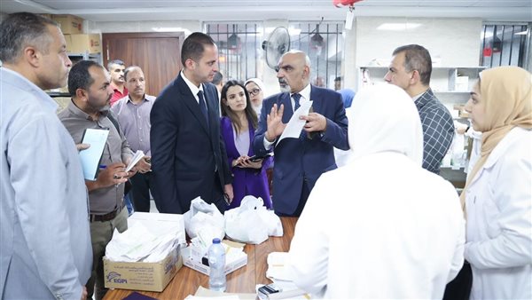 صورة من الحدث