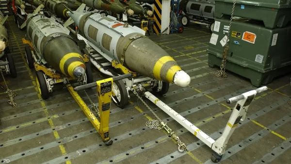 قنابل - ارشيفية